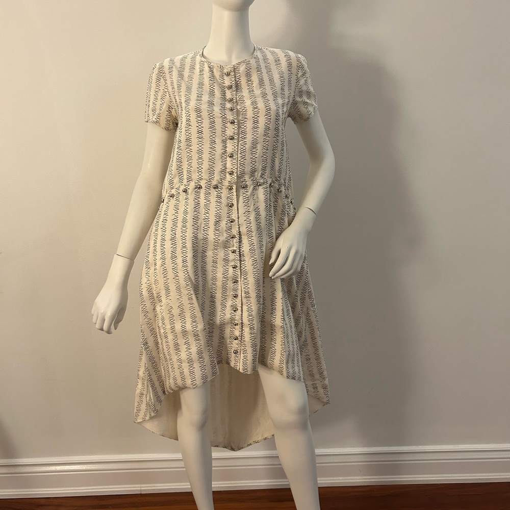 Beaufille Modular Silk Dress